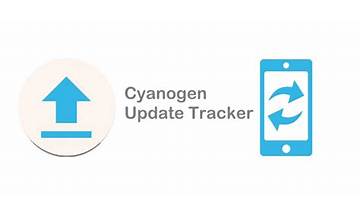 Cyanogen Update Tracker for Android - Download the APK from Habererciyes